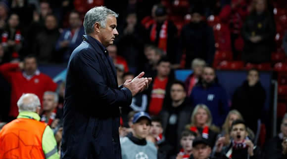 UEFA charges Manchester United as Greater Manchester Police hits back at Jose Mourinho