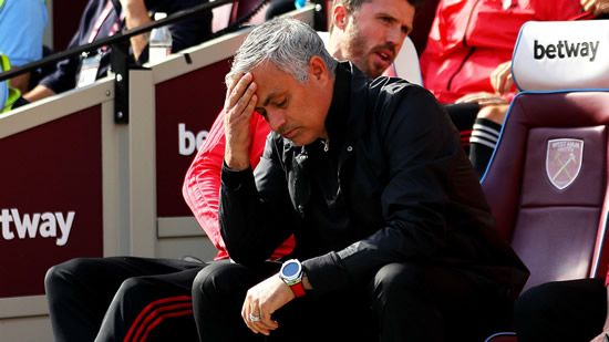 Man Utd players throwing Mourinho under the bus and trying to get him sacked - Ince