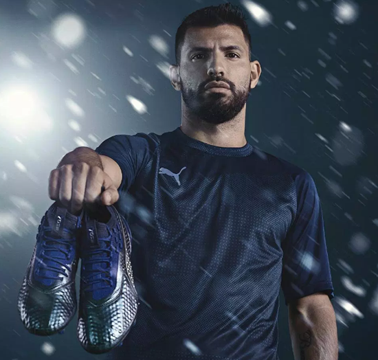 Romelu Lukaku and Luis Suarez among stars launching incredible new Puma 'Stun' boots