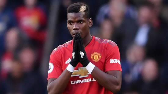 Paul Pogba return to Juventus from Manchester United ruled out