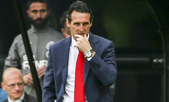 Arsenal boss Emery: Lopetegui will turn it around at Real Madrid
