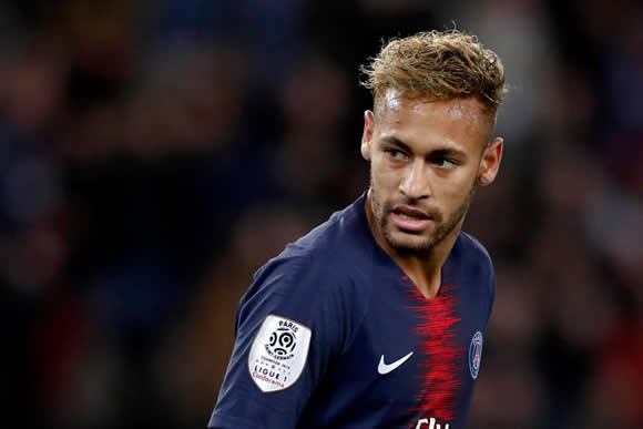 Neymar 'wants Barcelona return' just over one year after controversial £198m PSG transfer