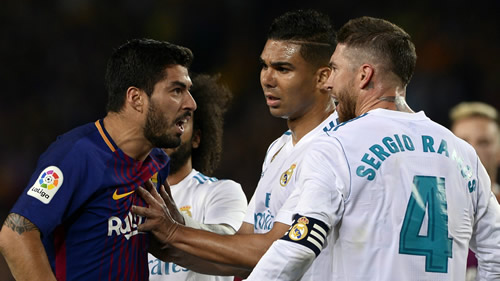 'El Clasico is s***!' - Barcelona & Real Madrid antics ruin top clash for Huth