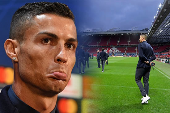 Cristiano Ronaldo defends himself against rape allegation – says 'lawyers are confident'
