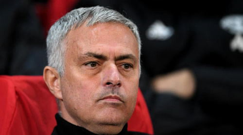 Mourinho suggests Manchester United must spend to rejoin European elite