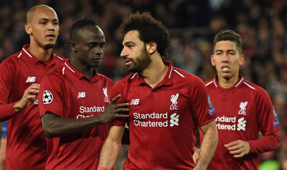 Mohamed Salah's muted Liverpool celebration questioned - 'I don't understand'