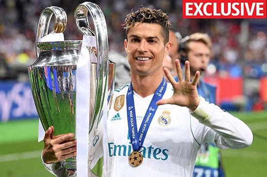 Real Madrid insider drops BIG Cristiano Ronaldo claim: 'Liverpool didn't know'