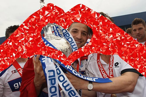 How the f*** did Adel Taarabt and Neil Warnock turn into a thing of such beauty?