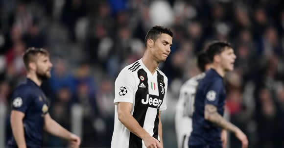 'Manchester United did nothing to deserve the victory' - Ronaldo