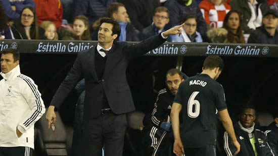 Solari is officially the new Real Madrid coach
