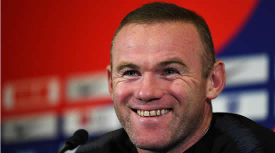 Rooney ready to enjoy England farewell after pressure of 'Golden Generation'