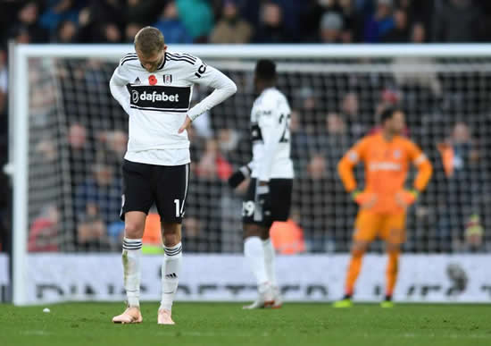 Claudio Ranieri promises to buy Fulham stars McDonald’s for clean sheets in bid to fix leaky defence