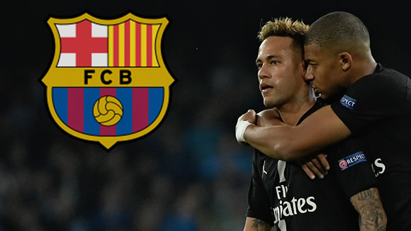 Neymar to force PSG exit as Barcelona prepare to welcome star forward back
