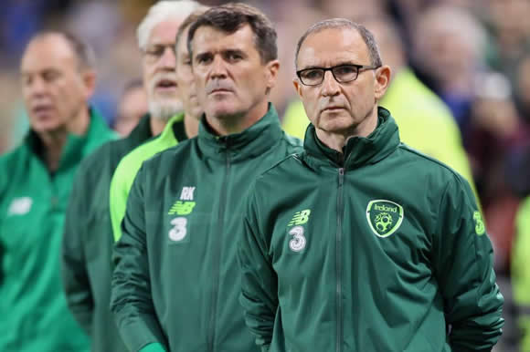 Martin O'Neill and Roy Keane leave Republic of Ireland jobs