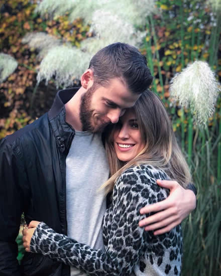 DEAL ME IN How David De Gea’s girlfriend and fans are convincing him to sign new deal at Man Utd