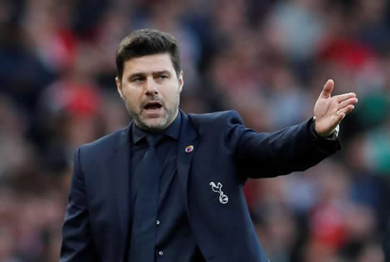 JOSE NO MOUR Manchester United want to land Mauricio Pochettino but it will cost them £40m to get the Spurs boss