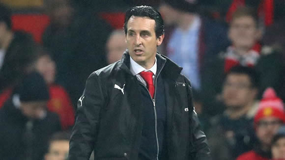 Arsenal 'nitrous oxide' video will not be a distraction - Unai Emery