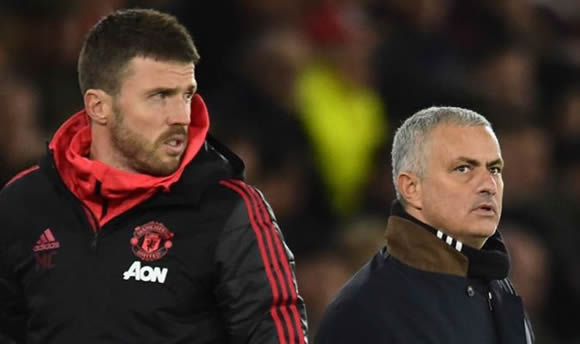 Man Utd must SACK Jose Mourinho NOW: Michael Carrick has to be in charge against Liverpool