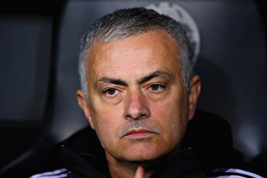 Man Utd boss Jose Mourinho SEETHING at 'ridiculous' January transfer strategy