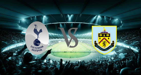 Tottenham Hotspur vs Burnley - Tottenham to assess several players before Burnley match