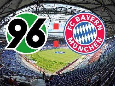 Hannover 96 vs Bayern Munich - We need to beat Hannover to keep the pressure on