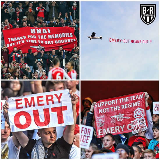 7M Daily Laugh - Emery out?
