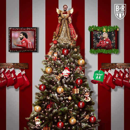 7M Daily Laugh - Merry Christmas to Liverpool!