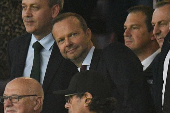 Man Utd news: Mauricio Pochettino WOULD be backed by Ed Woodward - Crouch