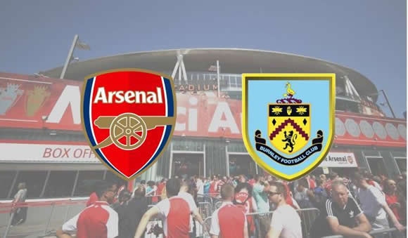 Arsenal vs Burnley - Arsenal short on options for Burnley clash