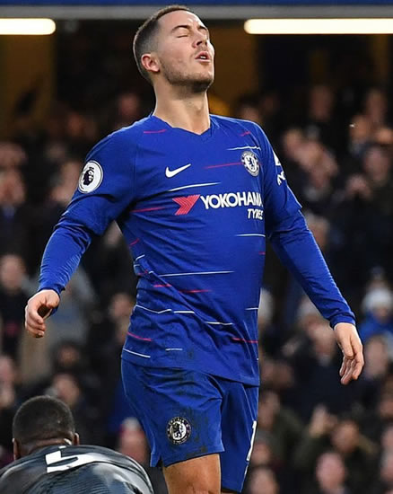 Transfer news LIVE: Hazard 'agrees' Chelsea exit, Pulisic to Liverpool, Man Utd exit