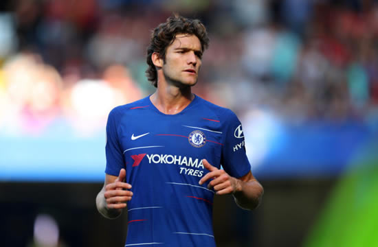 Rumour: Marcos Alonso to be dropped for Watford vs Chelsea