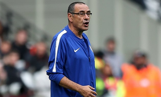 Chelsea boss Maurizio Sarri admits he needs to sell