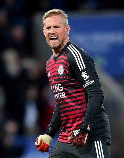 Kasper Schmeichel reveals he is haunted by helicopter crash that killed Leicester owner