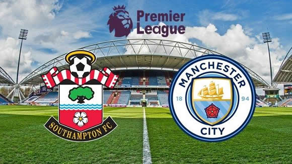 Southampton vs Manchester City - Fernandinho remains a no-go for City