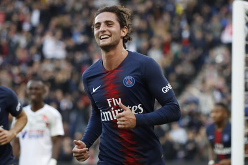 Barcelona issue Adrien Rabiot statement amid links with PSG contract rebel