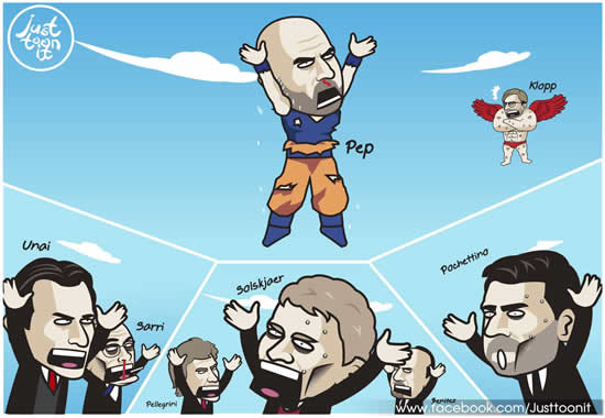 7M Daily Laugh - Pep : Give me your energy