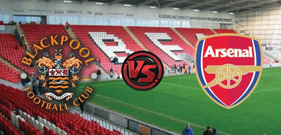 Blackpool vs Arsenal - Thompson still missing for Blackpool against Arsenal