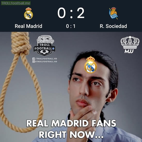 7M Daily Laugh - Tag Real Madrid fans