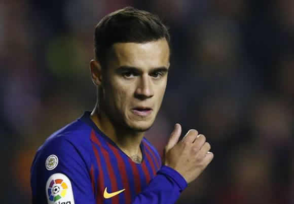 Why Barcelona benchwarmer Coutinho is struggling to justify €160m transfer fee