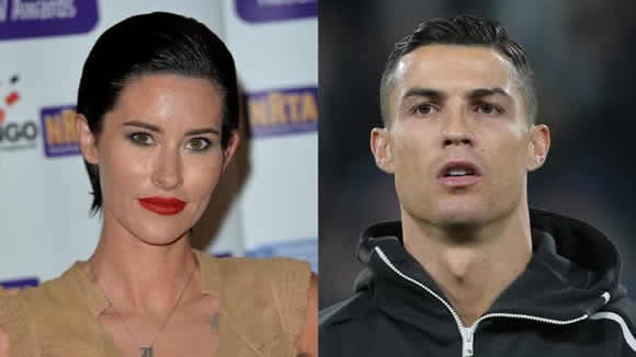 Jasmine Lennard alleges Cristiano Ronaldo threatened to have her body 'cut up'