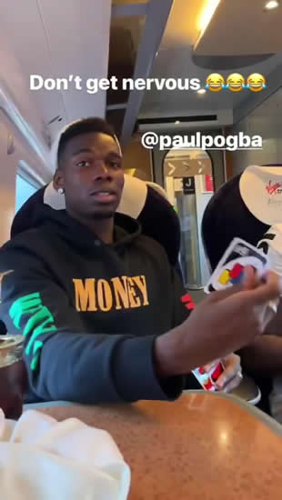 Pogba's £250k Rolls Royce slapped with note saying 'stop driving like a w*****' and £60 parking ticket after Manchester United star stops at train station