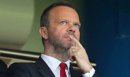 Man Utd transfer news: What Ed Woodward is prepared to do with £100m kitty