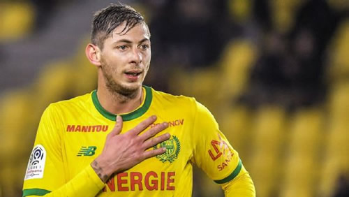 Emiliano Sala search resumes after crowdfunding effort raises €300,000