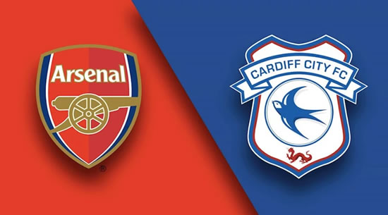 Arsenal vs Cardiff City - Defensive dilemma for Arsenal boss Unai Emery