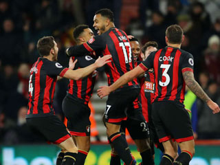 Bournemouth 4 Chelsea 0: King, Brooks and Daniels leave Sarri with plenty to ponder