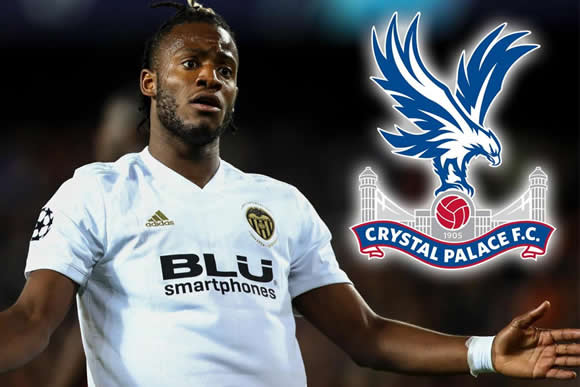 Batshuayi joins Crystal Palace on loan after Chelsea held Tottenham to ransom