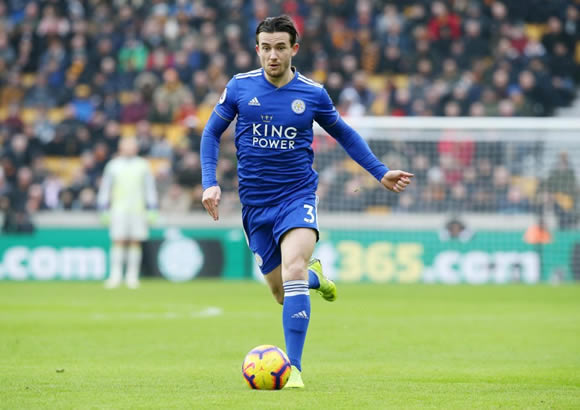 Pep Guardiola wants Ben Chilwell and Aaron Wan-Bissaka in stunning £80m deal