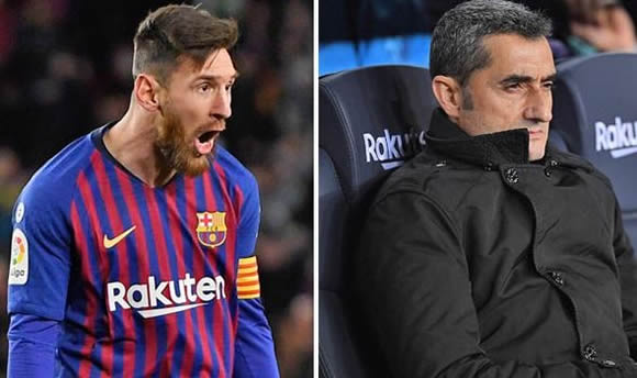 Messi: Barcelona star makes decision on Real Madrid Copa del Rey clash - but faces problem