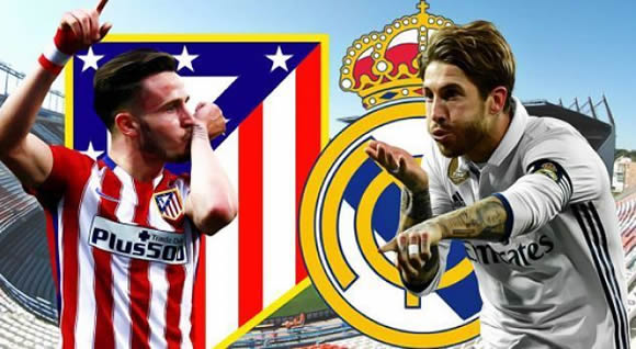 Atletico Madrid vs Real Madrid - Solari knows Real have to be at their best to beat Atletico