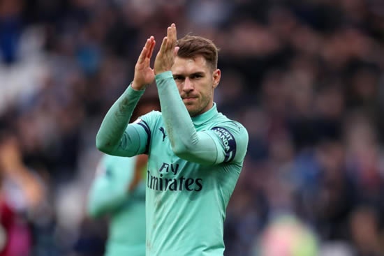 Arsenal never used Ramsey in his best position claims Juventus sporting director